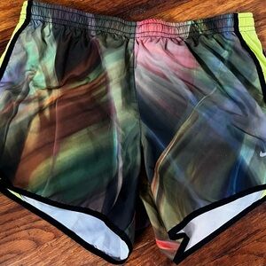 Nike Lime Green Dri-FIT Shirt